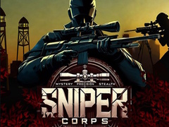 Spēle Sniper Corps