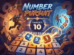 Spēle Number Pursuit