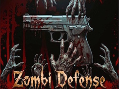 Spēle Zombi Defense