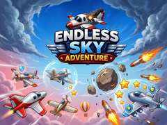 Spēle Endless Sky Adventure