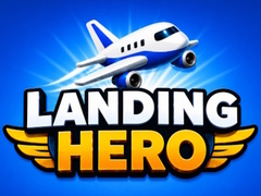 Spēle Landing Hero