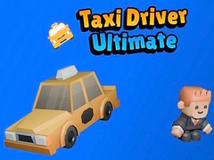 Spēle Taxi Driver Ultimate