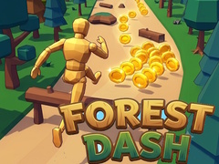 Spēle Forest dash