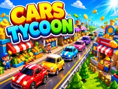 Spēle Cars Tycoon