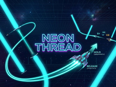 Spēle Neon Thread