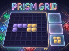 Spēle Prism Grid