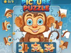 Spēle Picture Puzzle