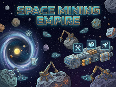Spēle Space Mining Empire