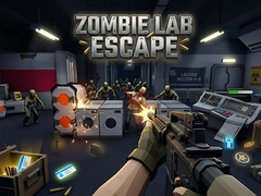 Spēle Zombie Lab Escape