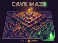 Spēle Cave Maze