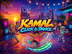 Spēle Kamal Click & Dance