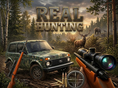 Spēle Real Hunting