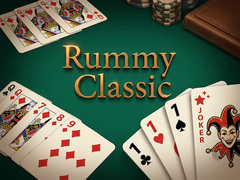 Spēle Rummy Classic