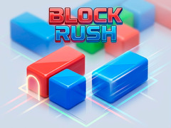 Spēle Block Rush