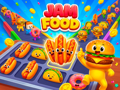 Spēle Jam Food