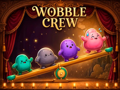 Spēle Wobble Crew