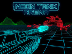 Spēle Neon Tank Arena