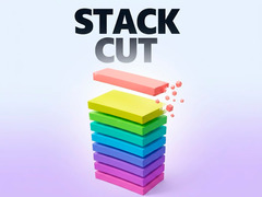 Spēle Stack Cut