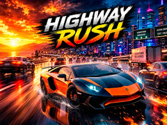 Spēle Highway Rush