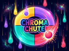 Spēle Chroma Chute