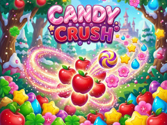 Spēle Candy Crush