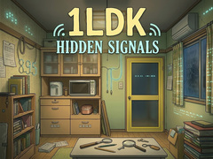Spēle 1LDK Hidden Signals