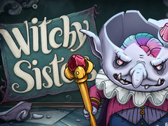 Spēle Witchy Sisters
