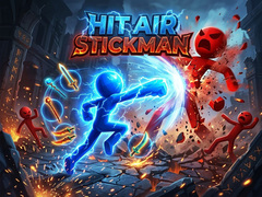Spēle Hit Air Stickman