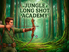Spēle Jungle Long Shot Academy