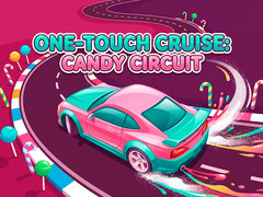 Spēle One-Touch Cruise: Candy Circuit