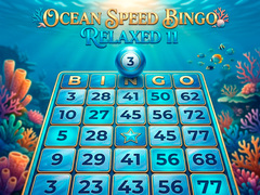 Spēle Ocean Speed Bingo Relaxed 11