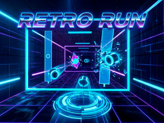 Spēle Retro Run