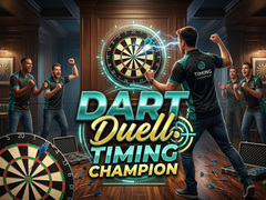 Spēle Dart Duell: Timing Champion