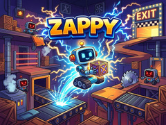 Spēle Zappy
