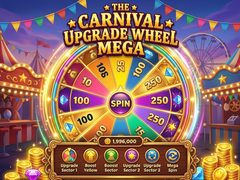 Spēle Carnival Upgrade Wheel Mega