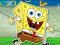 Spēle Spongebob Jump Jump Jump!