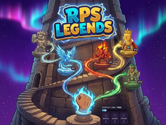 Spēle RPS Legends