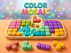 Spēle Color Mosaic