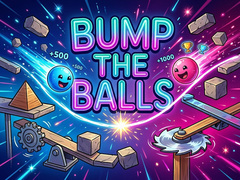 Spēle Bump the Balls
