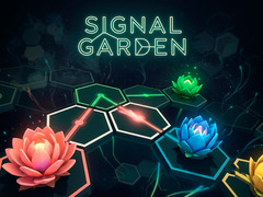 Spēle Signal Garden