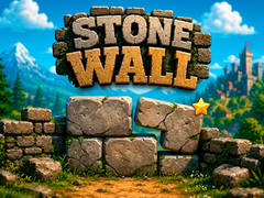 Spēle Stone wall