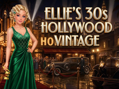 Spēle Ellie’s 30s Hollywood Vintage