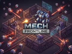 Spēle Mech Frontline