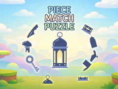 Spēle Piece Match Puzzle