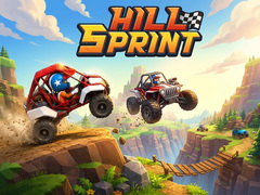 Spēle Hill Sprint