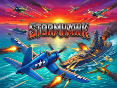 Spēle Stormhawk