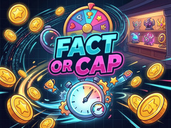 Spēle Fact Or Cap