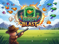 Spēle Birdy Blast