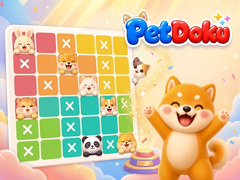 Spēle PetDoku