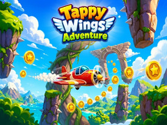 Spēle Tappy Wings Adventure